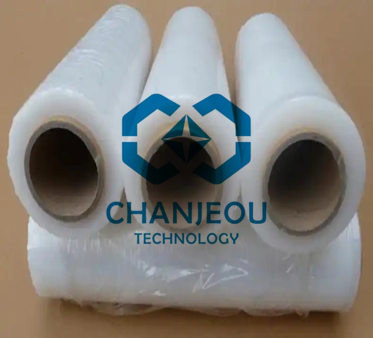 Product PE Stretch Film, Suitable for Factories