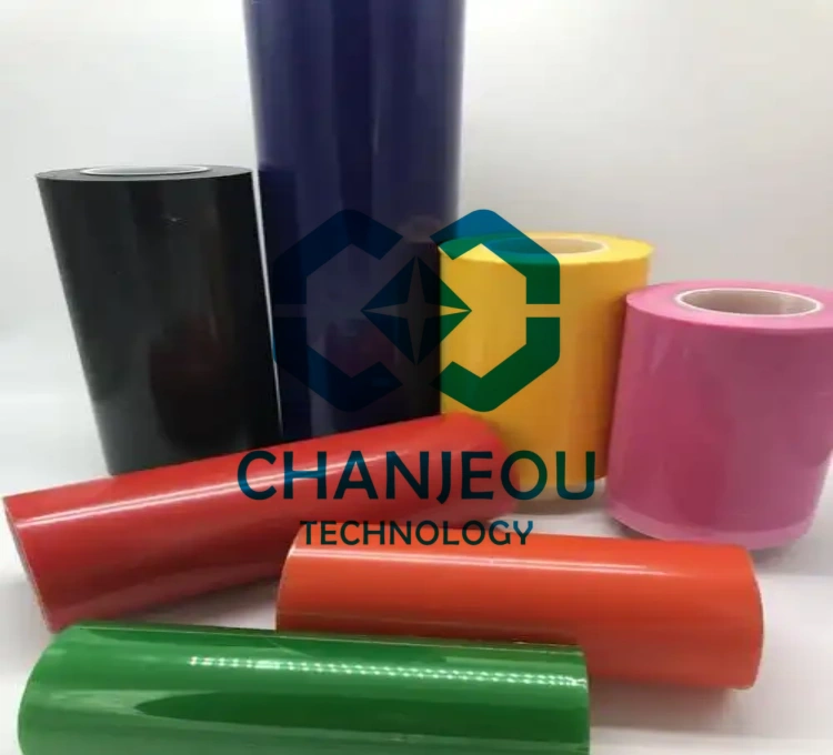 Flexible Custom Metal Profile PE Protective Film