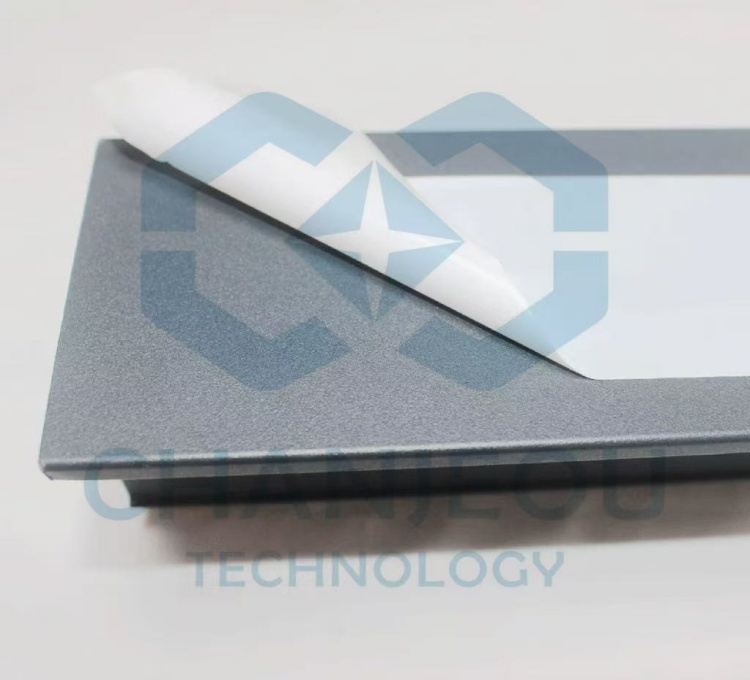 Custom Protective Film for Decorative Profiles