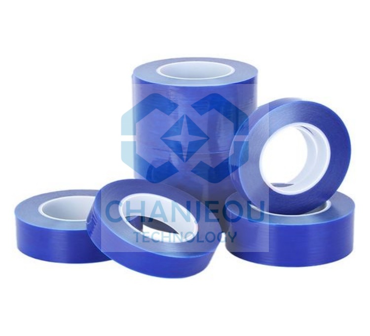 High-quality protective films are used across multiple industries, including PE protective films and PET protective films