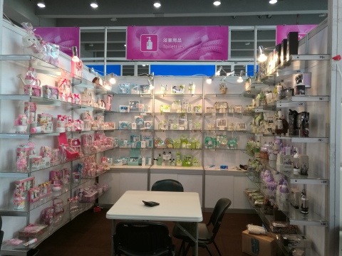 Charming Bath neemt deel aan de Caton Expo