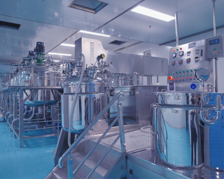 Lotion Cream Boiler