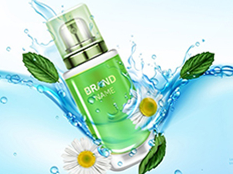 Come preparare gli ingredienti cosmetici per l'UE