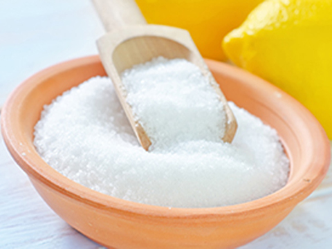 O que é ácido cítrico?