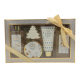 Christmas Shower Gel Gift Bomb Set