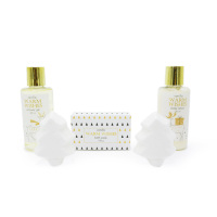 Christmas Shower Gel Gift Bomb Set