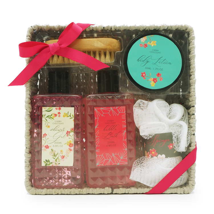 Supply Women's Bubble Bath Gift Box Set Wholesale Factory Xiamen