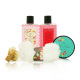 Women's Bubble Bath Gift Box Set