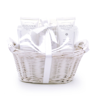 Ensemble-cadeau de bain moussant pour le corps et la salle de bain