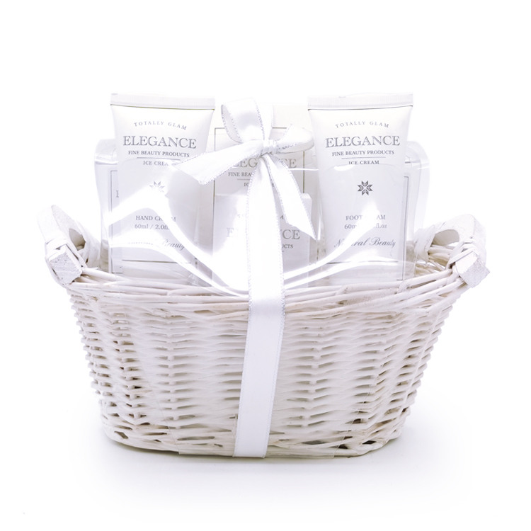 Ensemble-cadeau de bain moussant pour le corps et la salle de bain