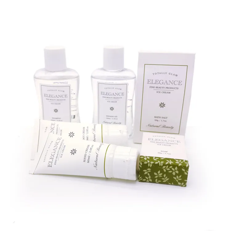 Bathroom Bubble Bath Body Spa Gift Set