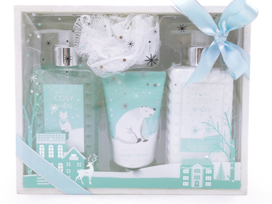 Luxury Body Spa Bath Works Gift Set