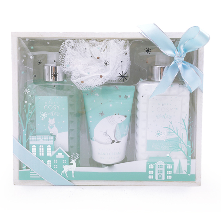 Luxury Body Spa Bath Works Gift Set