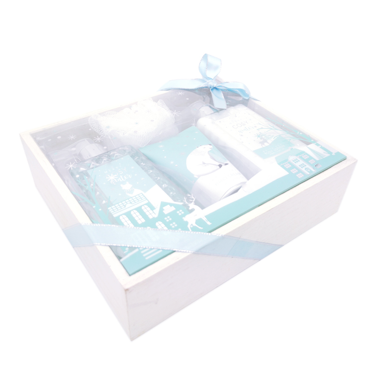 Luxury Body Spa Bath Works Gift Set