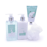 Luxury Body Spa Bath Works Gift Set