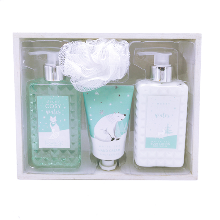 Luxury Body Spa Bath Works Gift Set