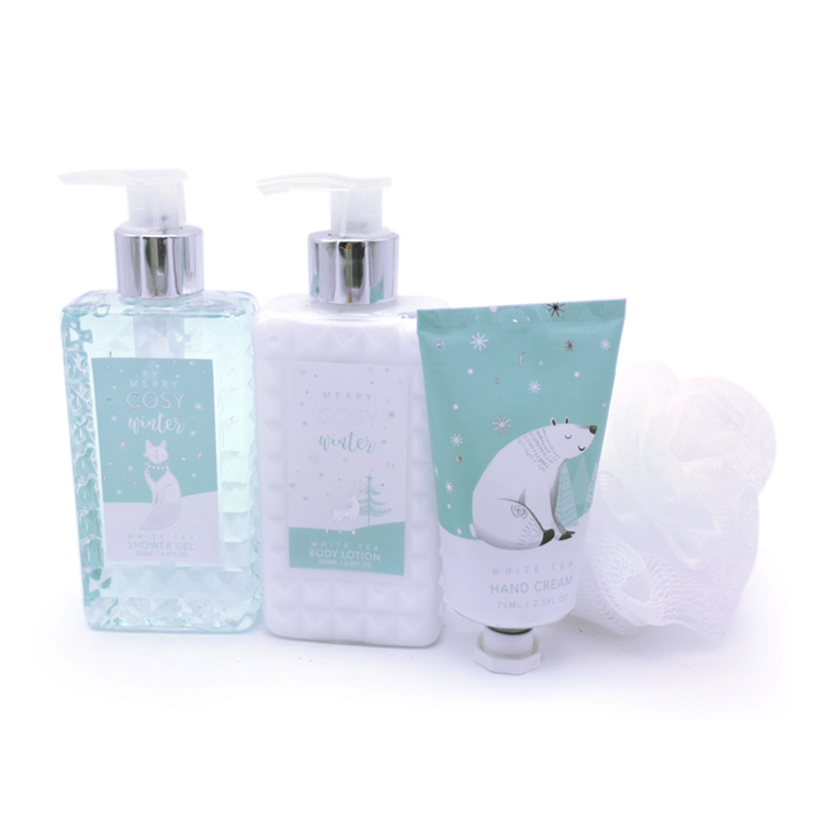 Luxury Body Spa Bath Works Gift Set