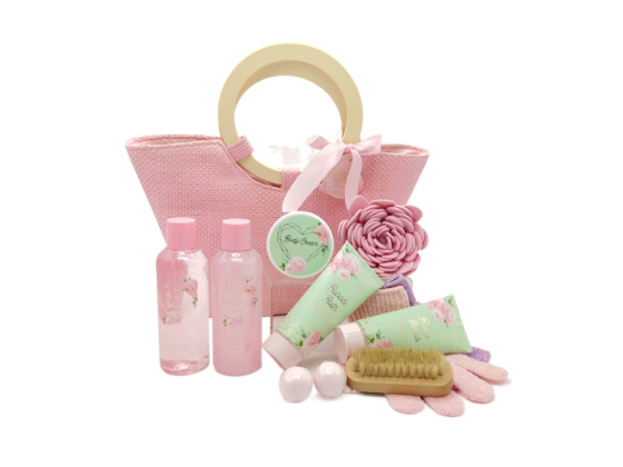 Perfume Scented Shower Gift Set