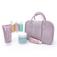 Geschenkset voor lichaamswas voor de feestdagen