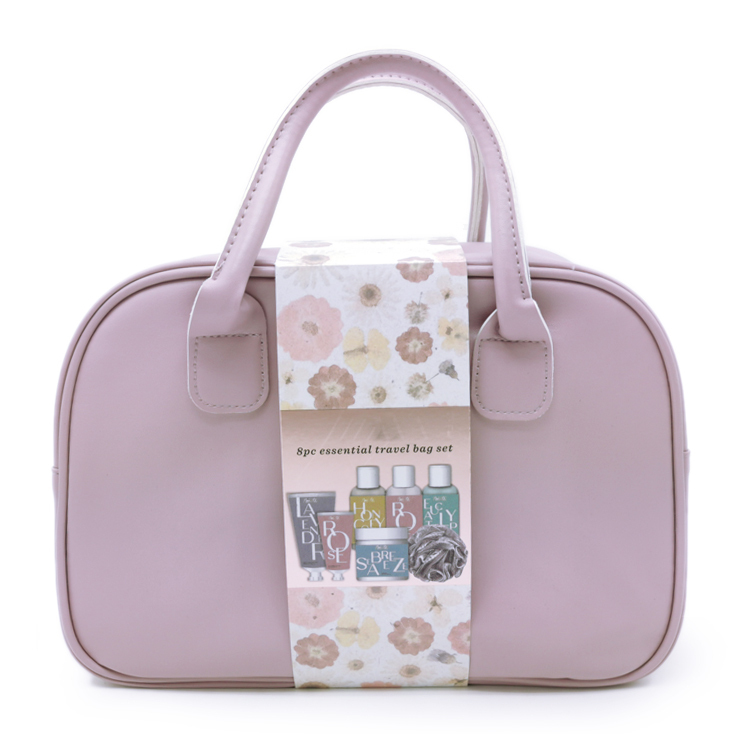 Geschenkset voor lichaamswas voor de feestdagen