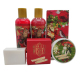 Merry Holiday Vanilla Shower Gel Gift set