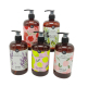 Bath Refreshing Bubble Bath Coriander Shower Gel