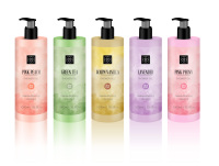 Organic Cleansing Body Wash Olive Perfume Shower Gel