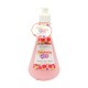 Hyaluronzuur Exfoliating Shower Milk Rose Bath Cream Milk