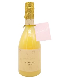 Gel Douche Relaxant Corps Parfum Vanille Gel Bain et Douche