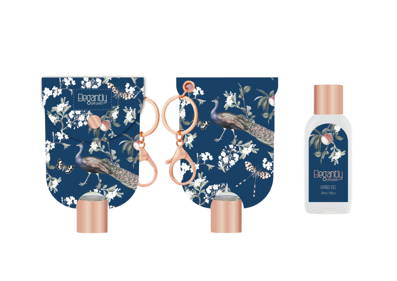 Luxury Moisturizing Liquid Hand Wash Eucalyptus Hand Wash Gel