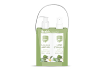 Benzalkonium Chloride Foaming Hand Soap Aloe Vera Hand Wash Sanitizer