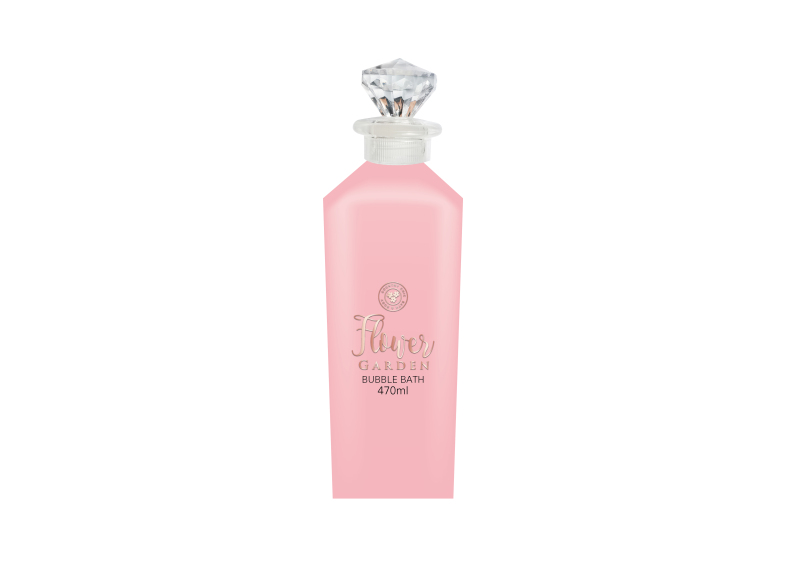 Moisturizing Rose Foaming Bubble Bath