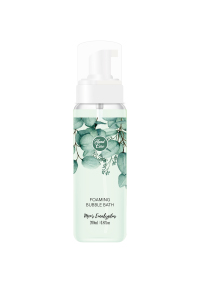 Men's Eucalyptus Foaming Organic Bubble Bath