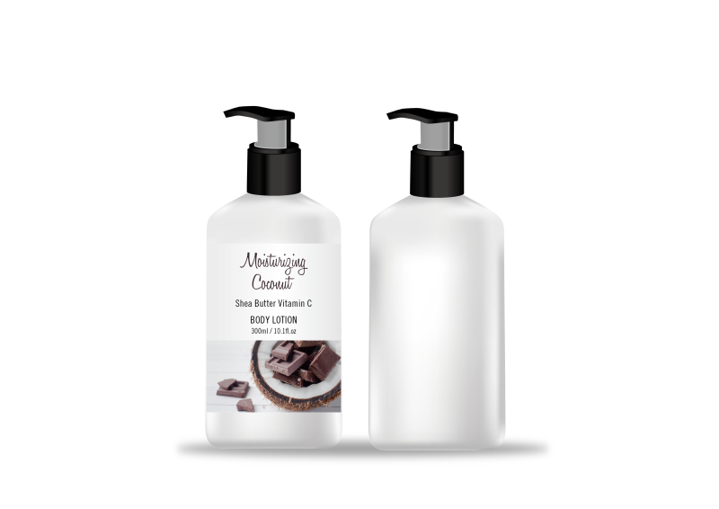 Moisturizing Coconut Shea Butter Vitamin C Body Lotion