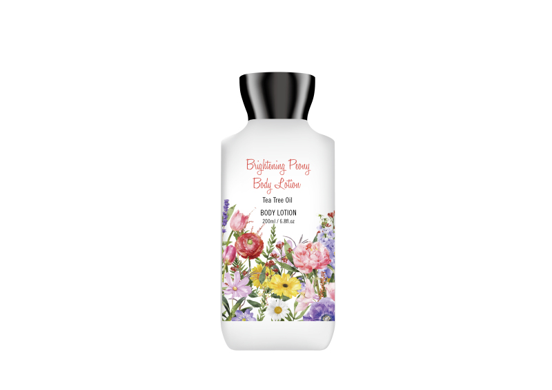 Cocoa Butter Body Lotion Vanilla Argan Oil Body Cream