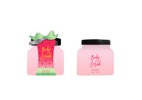 Brightening Olive Aloe Vera Cellulite Body Scrub