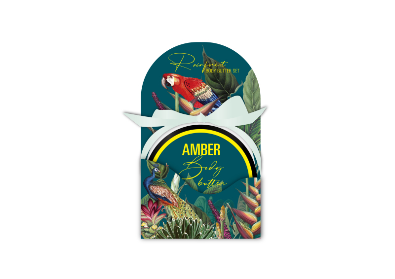 Rainbow Unicorn Body Butter Whitening Magnolia Butter