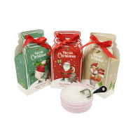 Natural Muscle Soaking Bath Salt Herbal Epsom Salt Bath Detox