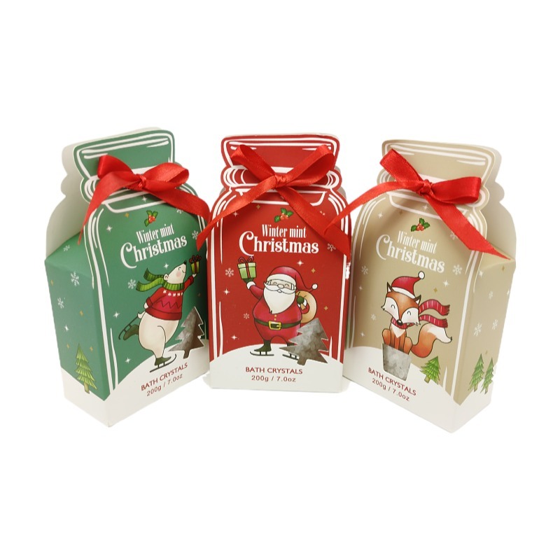 Natural Muscle Soaking Bath Salt Herbal Epsom Salt Bath Detox