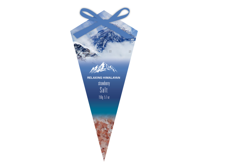 Relaxing Himalayan Salt Bath Soak Crystal Sea Salt Epsom