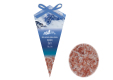 Relajante baño de sal del Himalaya Soak Crystal Sea Salt Epsom