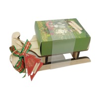 Christmas Sea Salt Bathroom Winterberry Relaxing Bath Salt