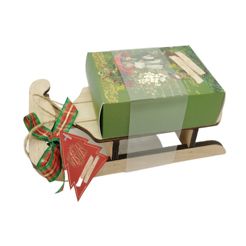 Christmas Sea Salt Bathroom Winterberry Relaxing Bath Salt