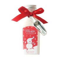 Natural Sandalwood Soaking Bath Salt Relaxing Epsom Salt