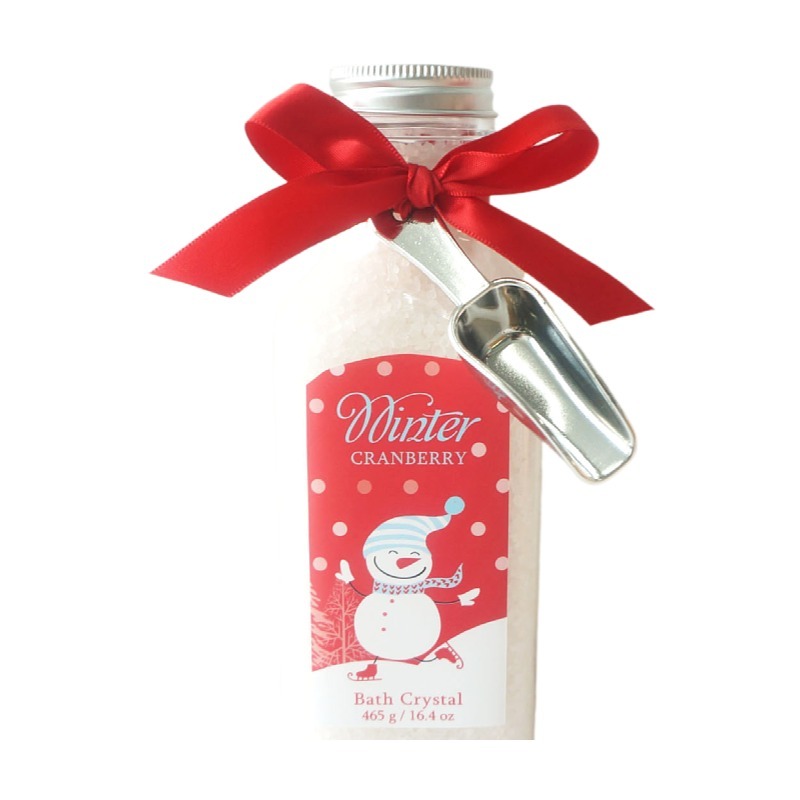 Natural Sandalwood Soaking Bath Salt Relaxing Epsom Salt