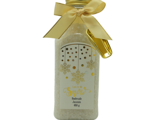 Natural Sandalwood Soaking Bath Salt Relaxing Epsom Salt