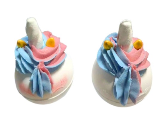 Bubble Unicorn Fizzy Bath Bomb Gift Set