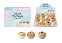 Luxury Shower Christmas Crystal Bath Bomb Gift Set