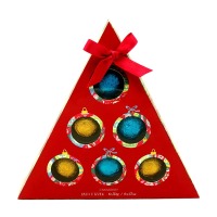 Galaxy Vanilla Shower Bomb Strawberry Fizzy Bath Bomb