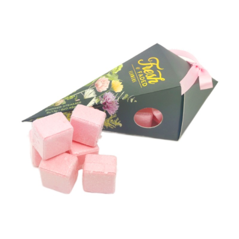 Etherische olie douchestomer Biologische badkamerstomer